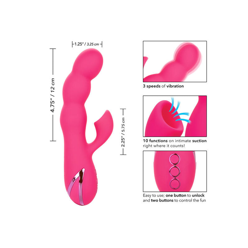 CALEXOTICS -ORGASMO SULLOCEANSIDE - CALEXOTICS | Lingerie Harness Boutique