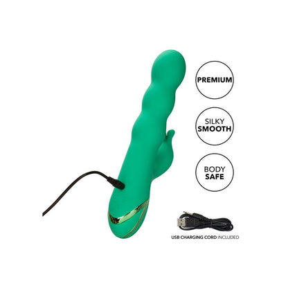 CALEXOTICS - SONOMA SODDISFATTO VERDE - CALEXOTICS | Lingerie Harness Boutique