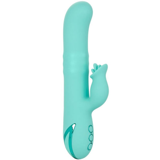 CALEXOTICS - BEL AIR BOMBSHELL VERDE CHIARO - CALEXOTICS | Lingerie Harness Boutique