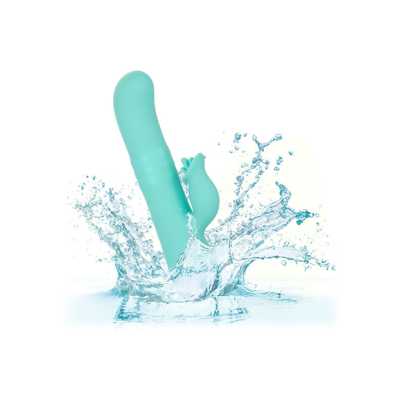 CALEXOTICS - BEL AIR BOMBSHELL VERDE CHIARO - CALEXOTICS | Lingerie Harness Boutique