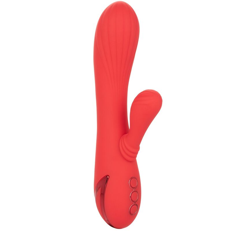 CALEXOTICS - PALISADES ROSSO PASSIONE - CALEXOTICS | Lingerie Harness Boutique