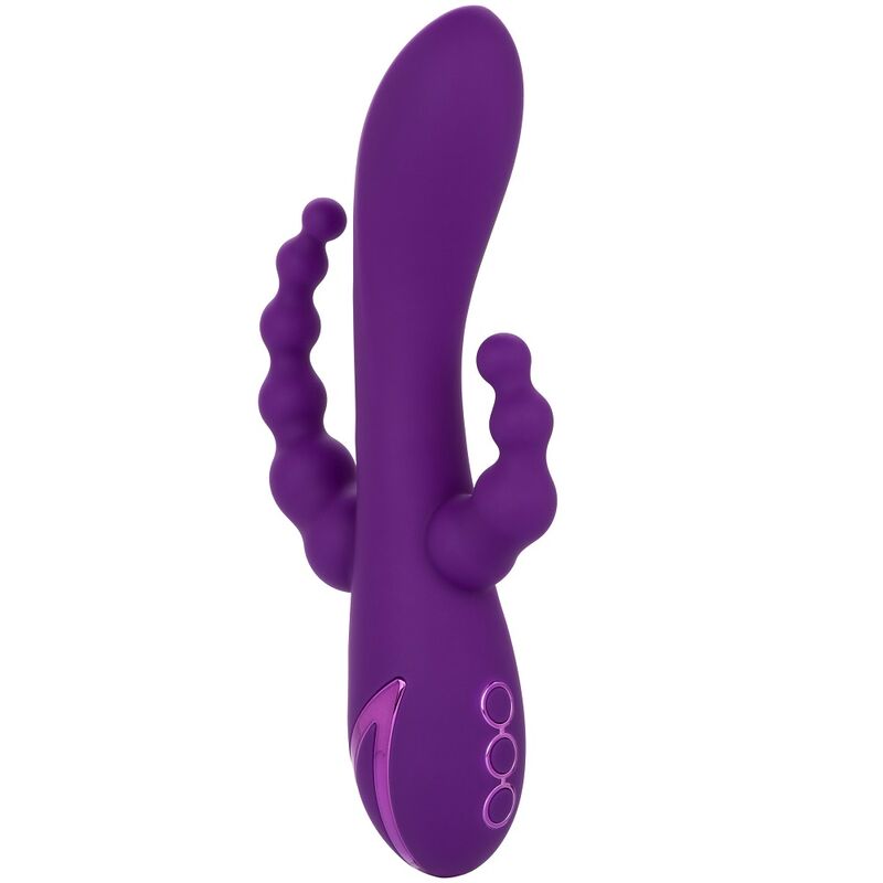 CALEXOTICS - LONG BEACH BOOTYLICIOUS VIOLA - CALEXOTICS | Lingerie Harness Boutique