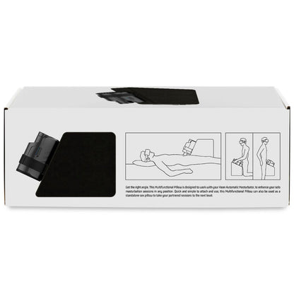 KIIROO - CUSCINO MULTIFUNZIONALE E CINGHIA KEON - CUSCINO MULTIFUNZIONALE - KIIROO | Lingerie Harness Boutique