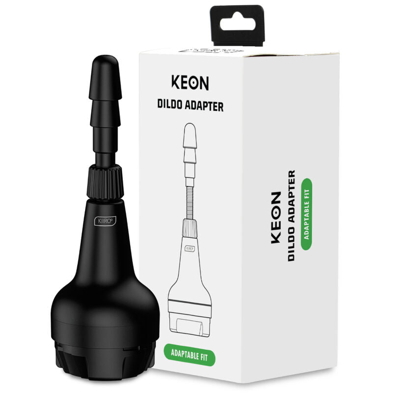 KIIROO - ADATTATORE DILDO KEON - ADATTATORE DILDO - KIIROO | Lingerie Harness Boutique