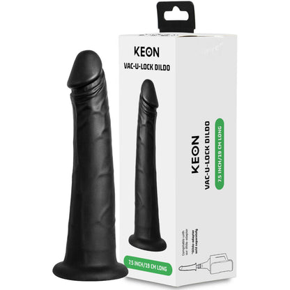 KIIROO - DILDO KEON VACUUM LOCK - DILDO ADATTABILE - KIIROO | Lingerie Harness Boutique