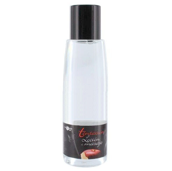 TENTACION - OLIO DA MASSAGGIO SENSUALE CARAMEL 100 ML - TENTACION | Lingerie Harness Boutique
