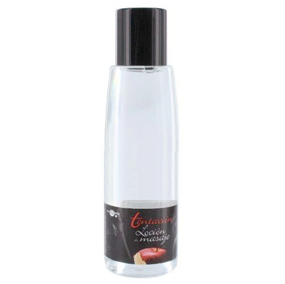 TENTACION - OLIO DA MASSAGGIO SENSUALE CARAMEL 100 ML - TENTACION | Lingerie Harness Boutique