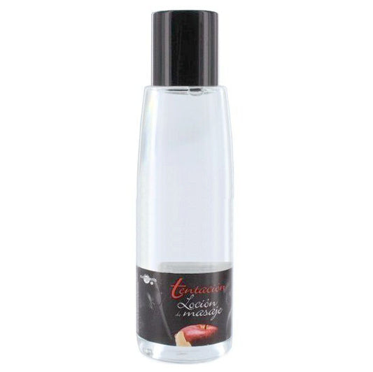 TENTACION - SENSUAL RED FRUITS MASSAGE OIL 100 ML