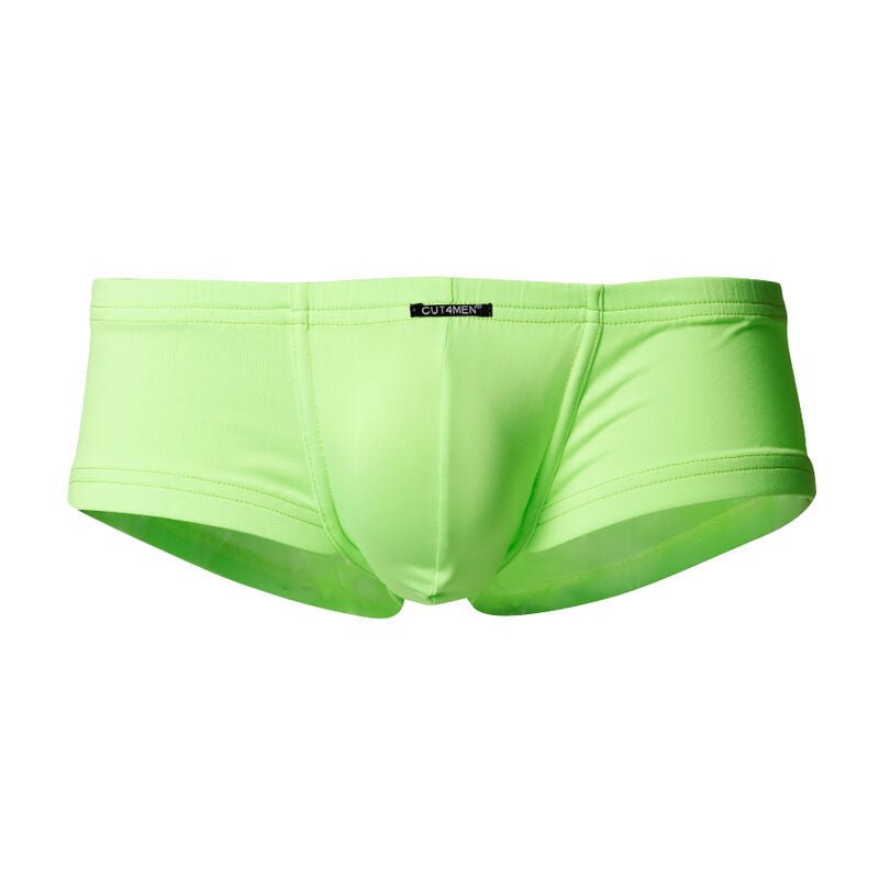 CUT4MEN - BOOTY SHORTS NEON GREEN M