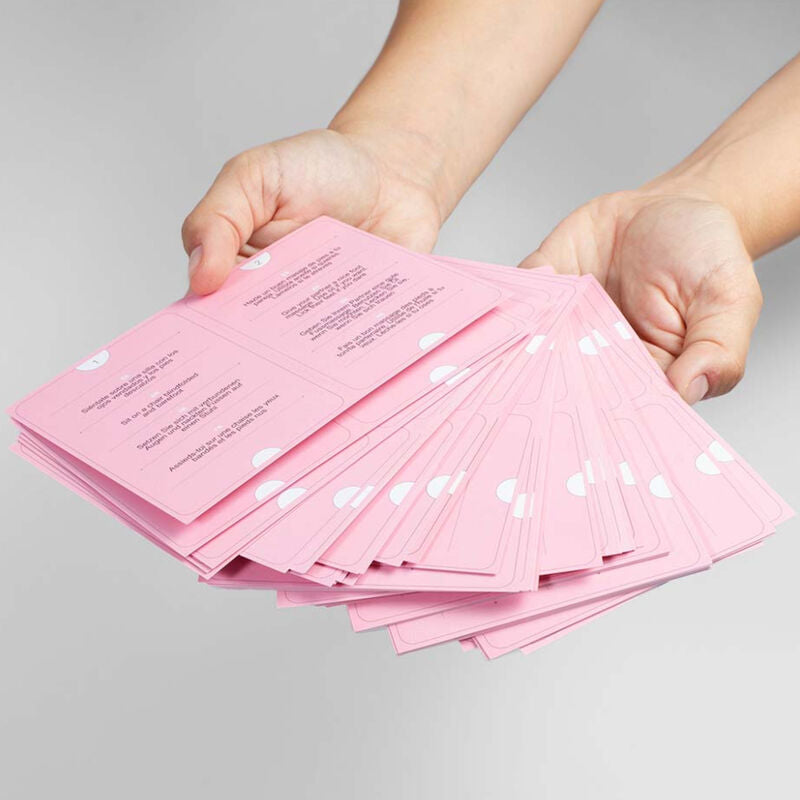 SECRETPLAY - GIOCO DI CARTE PULL & PLAY (ES/EN/DE/FR/NL/PT/IT) - SECRETPLAY 100% GAMES | Lingerie Harness Boutique