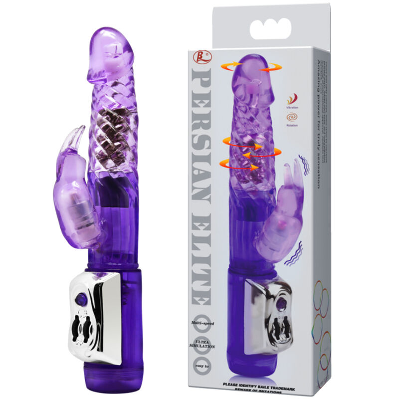 BAILE - DEL CONIGLIO PERSIANO DELITE - BAILE ROTATIONS | Lingerie Harness Boutique