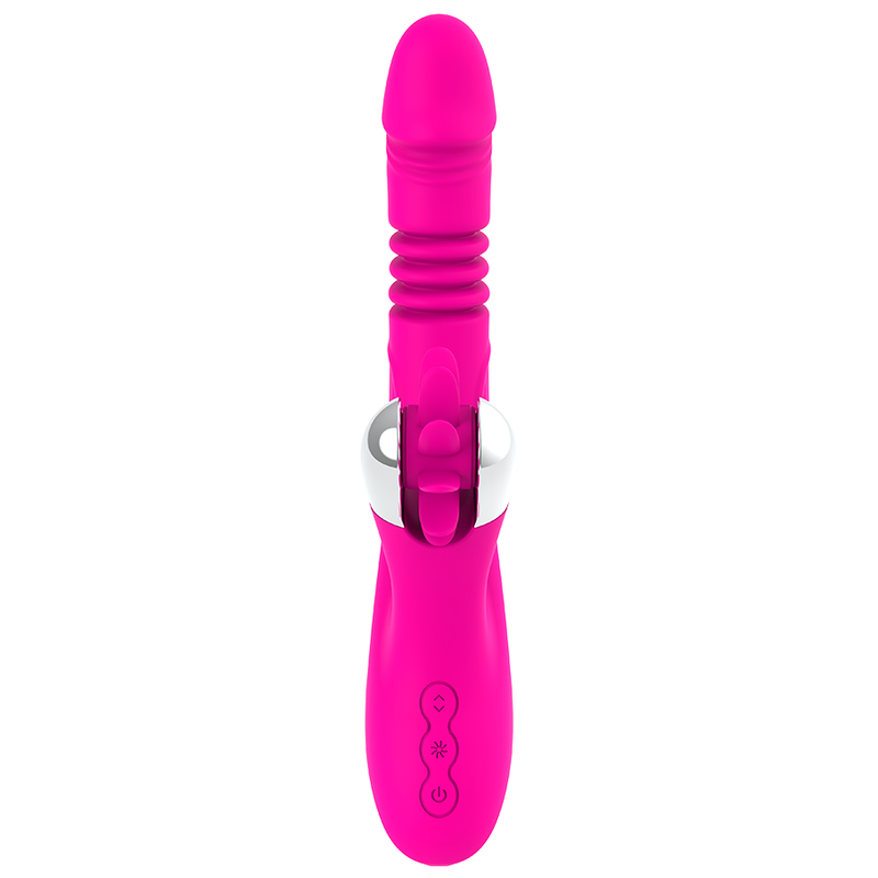 DIVERSIA - CONIGLIO SU E GIÙ 24 CM - DIVERSIA | Lingerie Harness Boutique