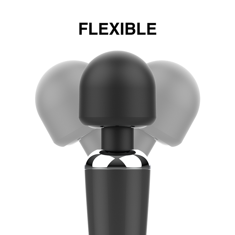 NAOMI WAND - NUOVO MASSAGGIATORE SUPER FORTE - NAOMI WAND | Lingerie Harness Boutique