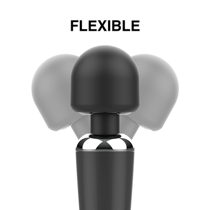 NAOMI WAND - NUOVO MASSAGGIATORE SUPER FORTE - NAOMI WAND | Lingerie Harness Boutique