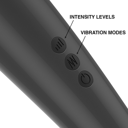 NAOMI WAND - NUOVO MASSAGGIATORE SUPER FORTE - NAOMI WAND | Lingerie Harness Boutique