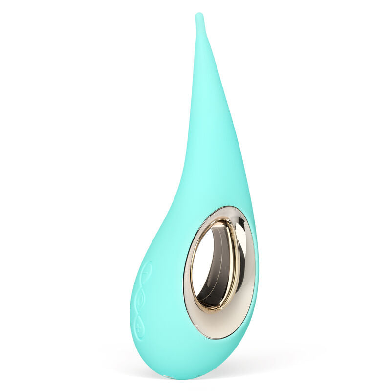 LELO - STIMOLATORE CLITORIDE DOT - ACQUA - LELO | Lingerie Harness Boutique