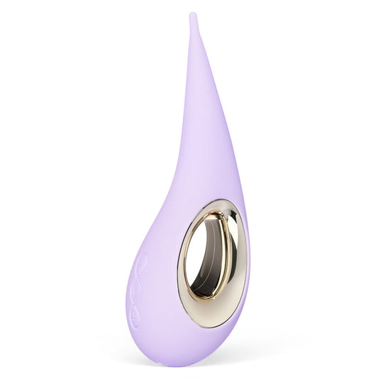 LELO - STIMOLATORE CLITORIDE DOT - LILLA - LELO | Lingerie Harness Boutique