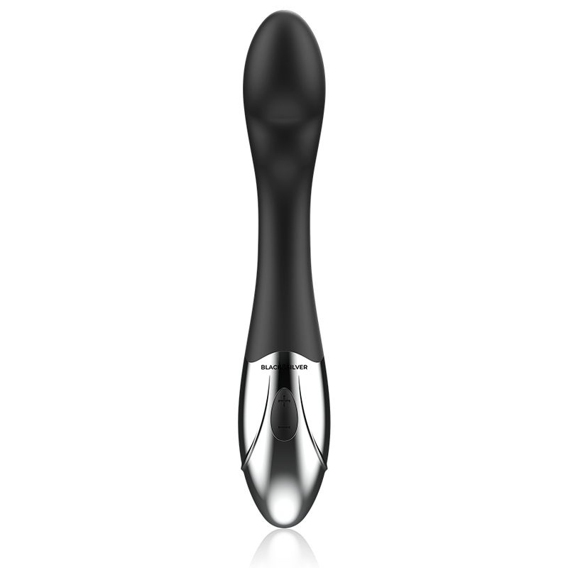 BLACK&SILVER - VIBRA STIMOLANTE KILIAN - BLACK&SILVER | Lingerie Harness Boutique
