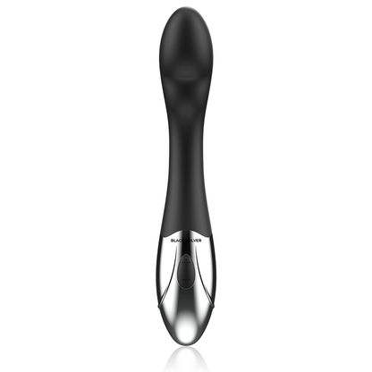 BLACK&SILVER - VIBRA STIMOLANTE KILIAN - BLACK&SILVER | Lingerie Harness Boutique