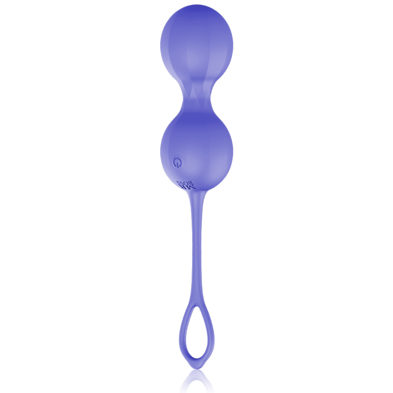 MR BOSS - DUMAS REMOTE CONTROL VIBRATING KEGEL BEADS