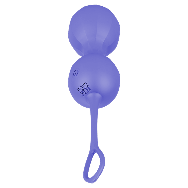 MR BOSS - DUMAS PERLINE KEGEL VIBRANTI TELECOMANDO - MR. BOSS | Lingerie Harness Boutique
