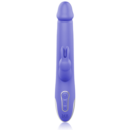 MR BOSS - VIBRATORE E ROTORE MR BOSS ARTURO COMPATIBILE CON LA TECNOLOGIA WIRELESS WATCHME - MR. BOSS | Lingerie Harness Boutique