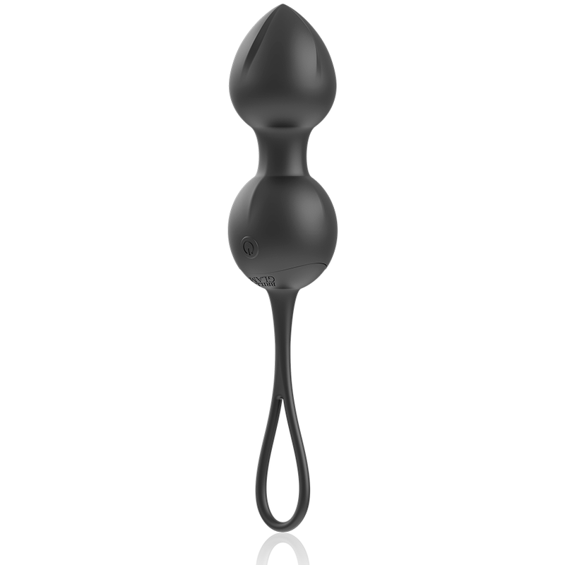 BRILLY GLAM - VIBRIERENDE KEGELPERLEN FERNBEDIENUNG - BRILLY GLAM | Lingerie Harness Boutique