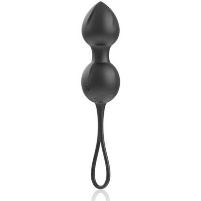 BRILLY GLAM - VIBRIERENDE KEGELPERLEN FERNBEDIENUNG - BRILLY GLAM | Lingerie Harness Boutique