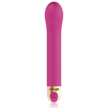 COVERME - VIBRATORE G-SPOT 10 VELOCITÀ - COVERME | Lingerie Harness Boutique