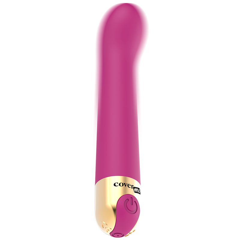 COVERME - VIBRATORE G-SPOT 10 VELOCITÀ - COVERME | Lingerie Harness Boutique