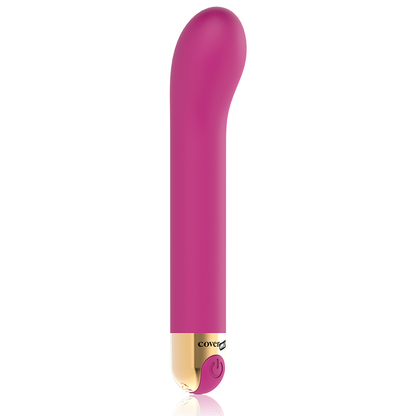 COVERME - VIBRATORE G-SPOT 10 VELOCITÀ - COVERME | Lingerie Harness Boutique