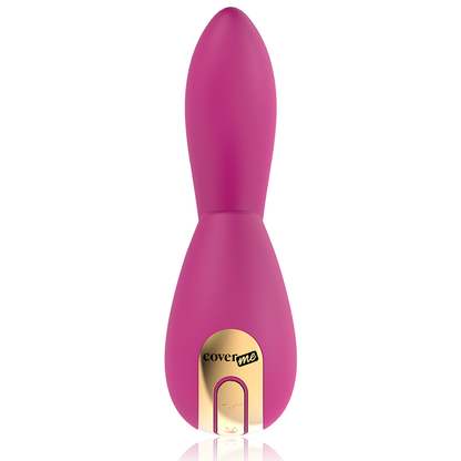 COVERME - ASPIRAZIONE CLITORALE E POTENTE VIBRATORE G-SPOT RUSH - COVERME | Lingerie Harness Boutique