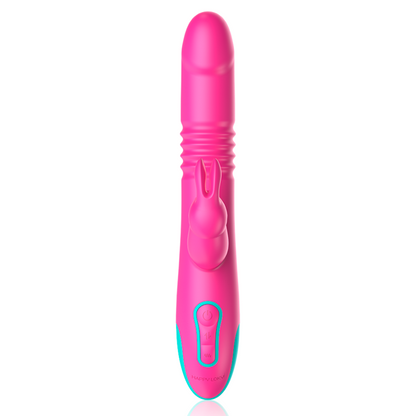 HAPPY LOKY - DONALD TRIPLE STIMULATION: COMPATIBLE WITH ANAL, G-SPOT AND CLITORAL WIRELESS TECHNOLOGY WATCHME