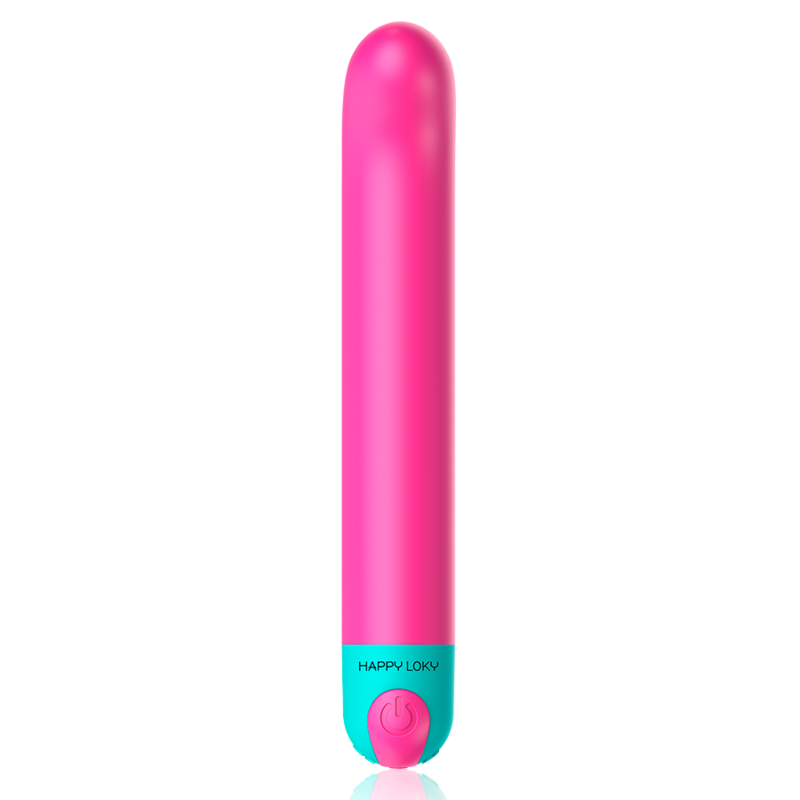 HAPPY LOKY - VIBRATORE ARIEL G-SPOT - HAPPY LOKY | Lingerie Harness Boutique