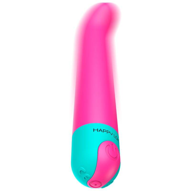 HAPPY LOKY - VIBRATORE ARIEL G-SPOT - HAPPY LOKY | Lingerie Harness Boutique