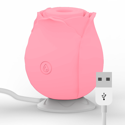 MIA - ROSE AIR WAVE STIMULATOR EDIZIONE LIMITATA - ROSA - MIA | Lingerie Harness Boutique