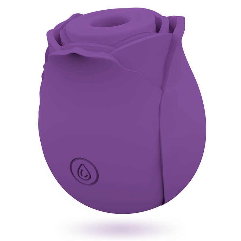 MIA - ROSE AIR WAVE STIMULATOR EDIZIONE LIMITATA - VIOLA - MIA | Lingerie Harness Boutique