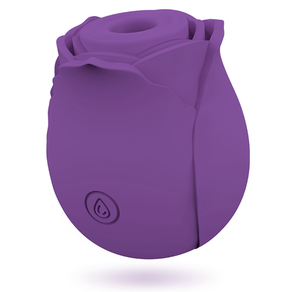 MIA - ROSE AIR WAVE STIMULATOR EDIZIONE LIMITATA - VIOLA - MIA | Lingerie Harness Boutique