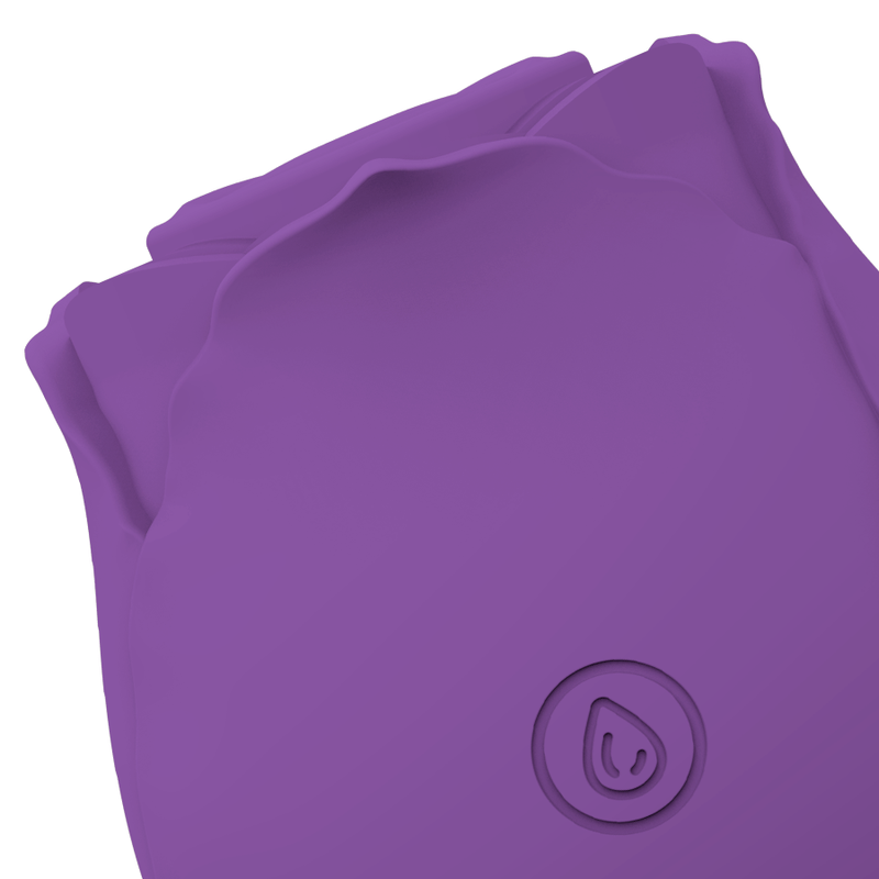 MIA - ROSE AIR WAVE STIMULATOR EDIZIONE LIMITATA - VIOLA - MIA | Lingerie Harness Boutique