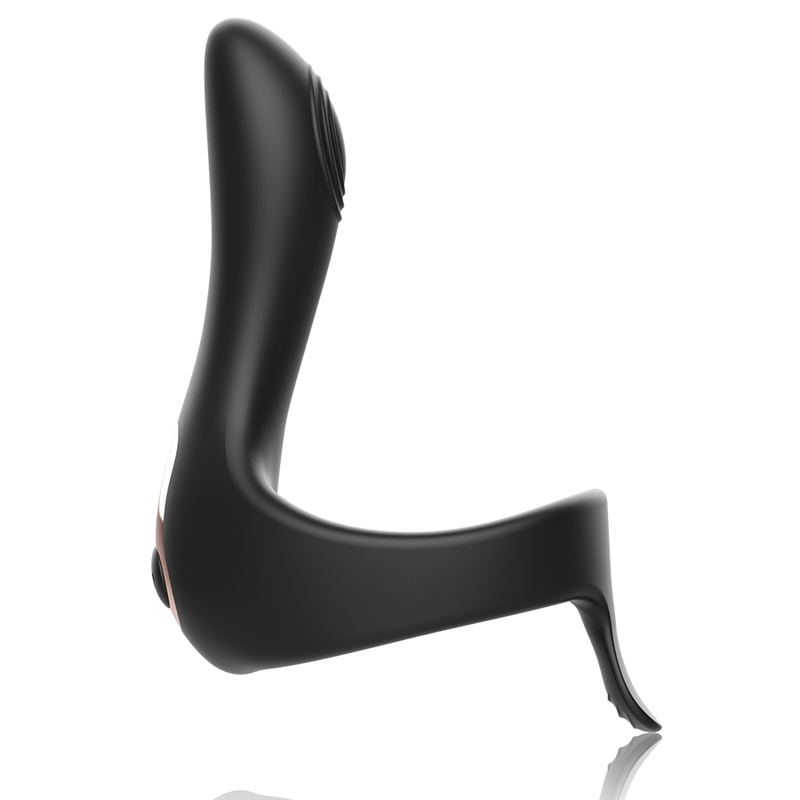 ANBIGUO - STIMOLATORE GHIANDOLA E PERINEO ARKADIO COMPATIBILE CON TECNOLOGIA WIRELESS WATCHME - ANBIGUO | Lingerie Harness Boutique