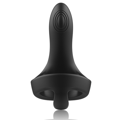 ANBIGUO - STIMOLATORE GHIANDOLA E PERINEO ARKADIO COMPATIBILE CON TECNOLOGIA WIRELESS WATCHME - ANBIGUO | Lingerie Harness Boutique