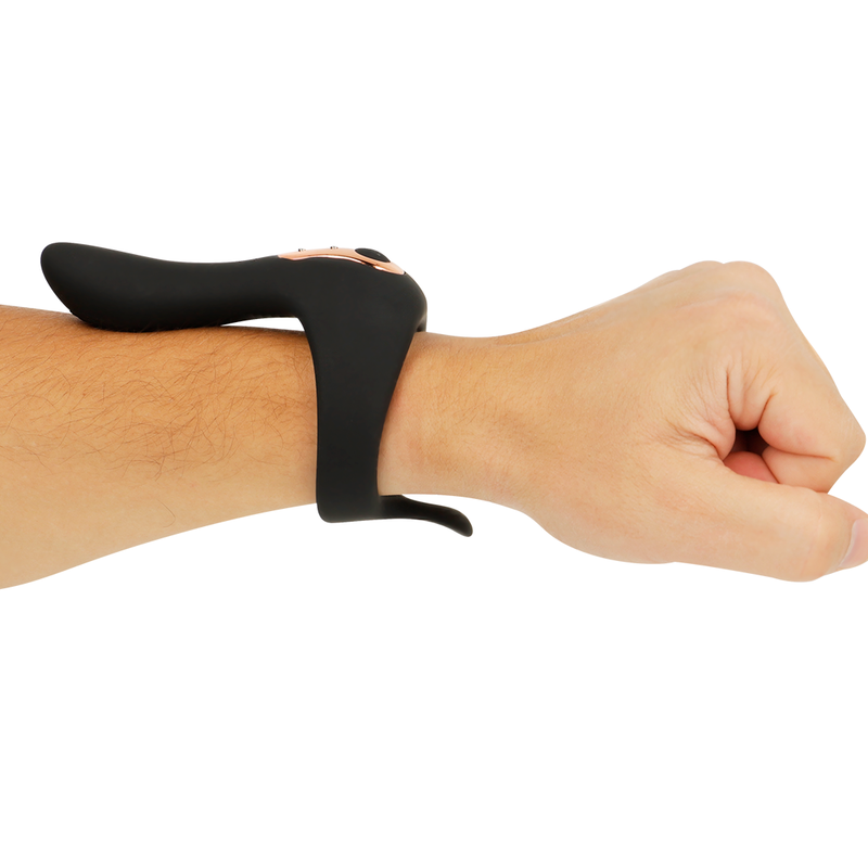 ANBIGUO - STIMOLATORE GHIANDOLA E PERINEO ARKADIO COMPATIBILE CON TECNOLOGIA WIRELESS WATCHME - ANBIGUO | Lingerie Harness Boutique