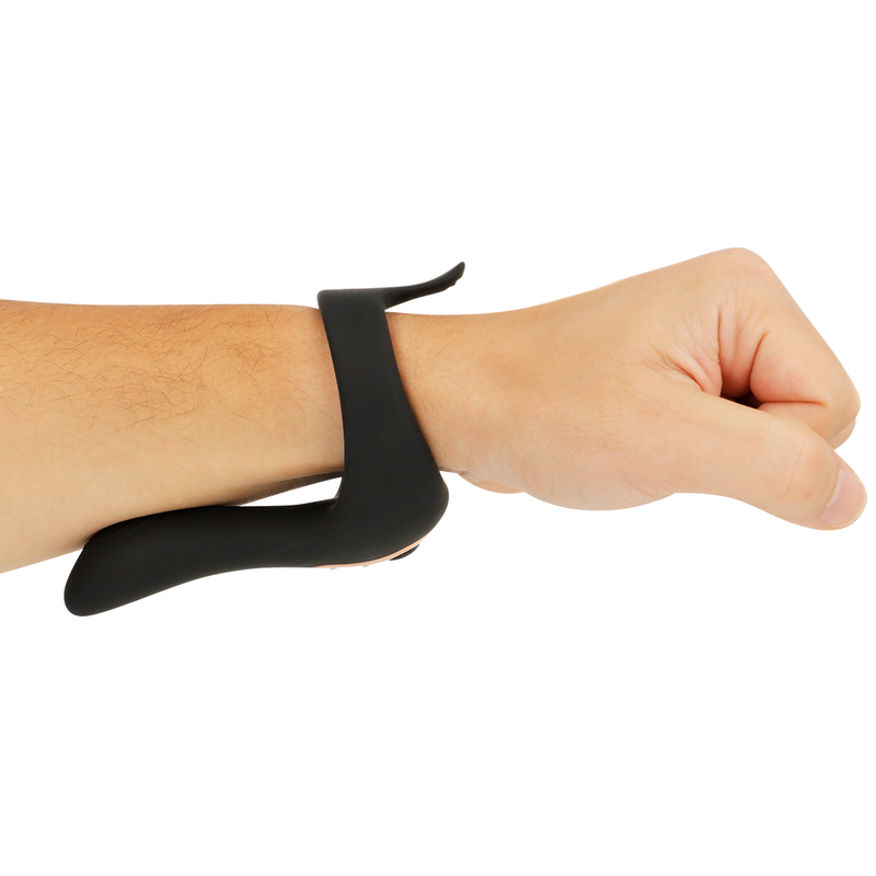 ANBIGUO - STIMOLATORE GHIANDOLA E PERINEO ARKADIO COMPATIBILE CON TECNOLOGIA WIRELESS WATCHME - ANBIGUO | Lingerie Harness Boutique