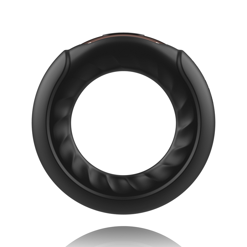 ANBIGUO - ANELLO VIBRANTE ADRIANO COMPATIBILE CON TECNOLOGIA WIRELESS WATCHME - ANBIGUO | Lingerie Harness Boutique