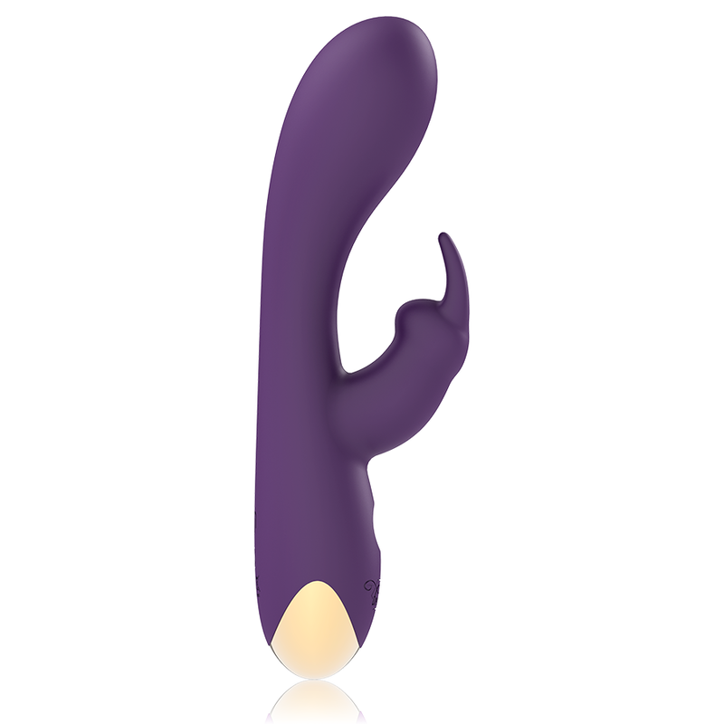 TREASURE - LAURENCE RABBIT WATCHME VIBRATOR COMPATIBLE WITH WIRELESS TECHNOLOGY