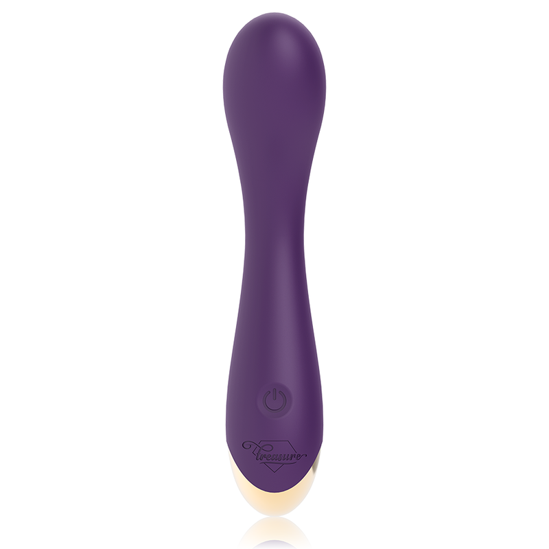 TREASURE - HANSEL VIBRATORE PUNTO G WATCHME COMPATIBILE CON TECNOLOGIA WIRELESS - TREASURE | Lingerie Harness Boutique