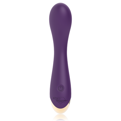 TREASURE - HANSEL VIBRATORE PUNTO G WATCHME COMPATIBILE CON TECNOLOGIA WIRELESS - TREASURE | Lingerie Harness Boutique