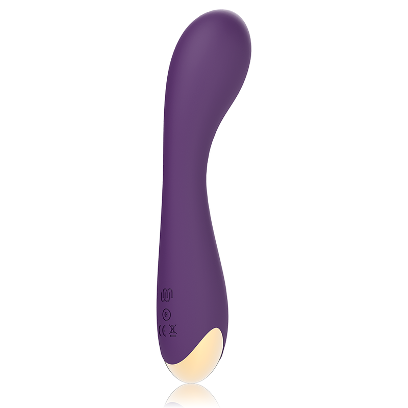 TREASURE - HANSEL VIBRATORE PUNTO G WATCHME COMPATIBILE CON TECNOLOGIA WIRELESS - TREASURE | Lingerie Harness Boutique