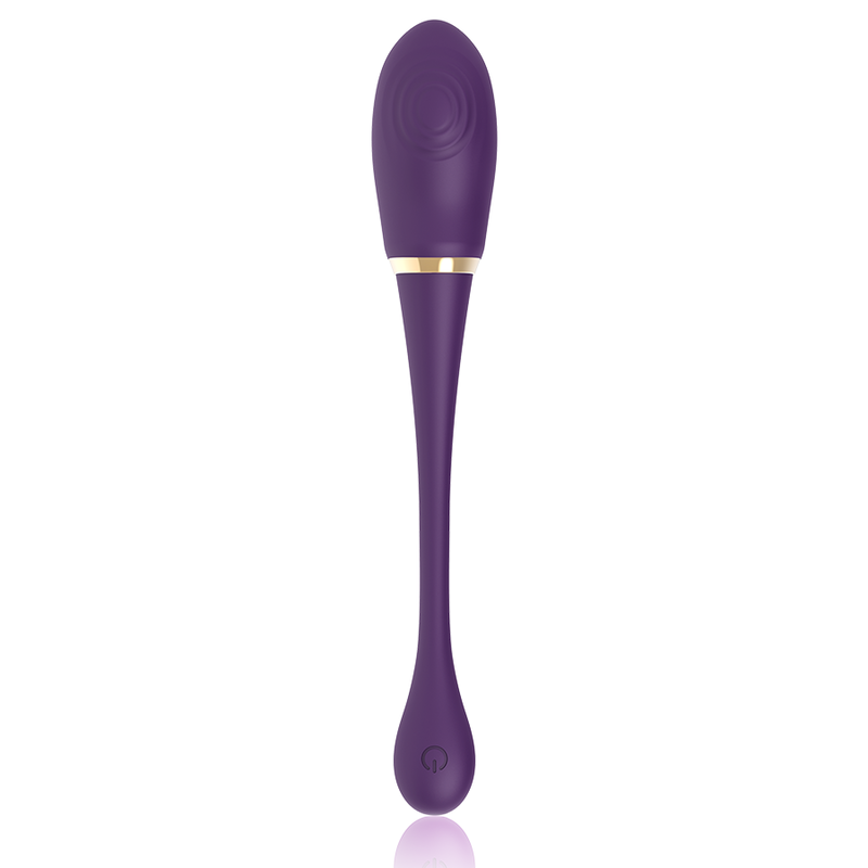 TREASURE - TELECOMANDO MERLIN DOPPIA COPPIA VIBRATORE - TREASURE | Lingerie Harness Boutique