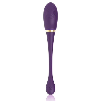 TREASURE - TELECOMANDO MERLIN DOPPIA COPPIA VIBRATORE - TREASURE | Lingerie Harness Boutique